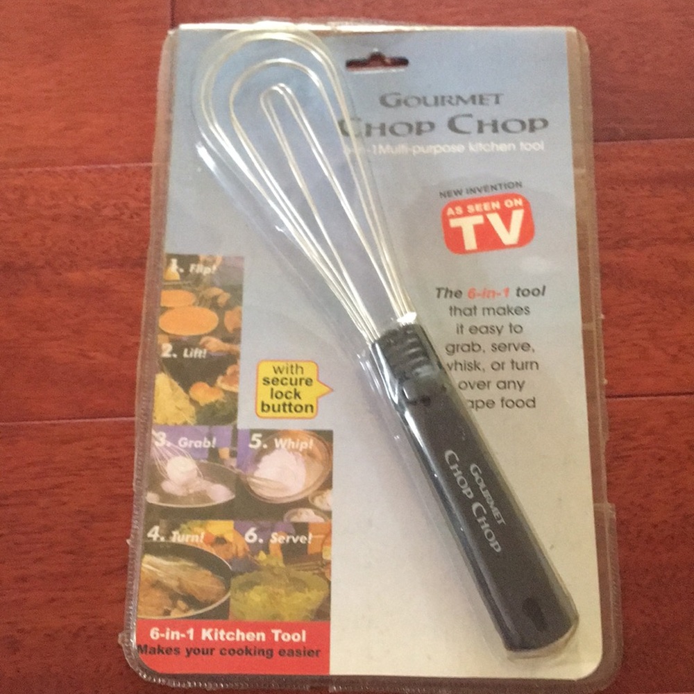 Gourmet Chop Chop, As Seen on TV